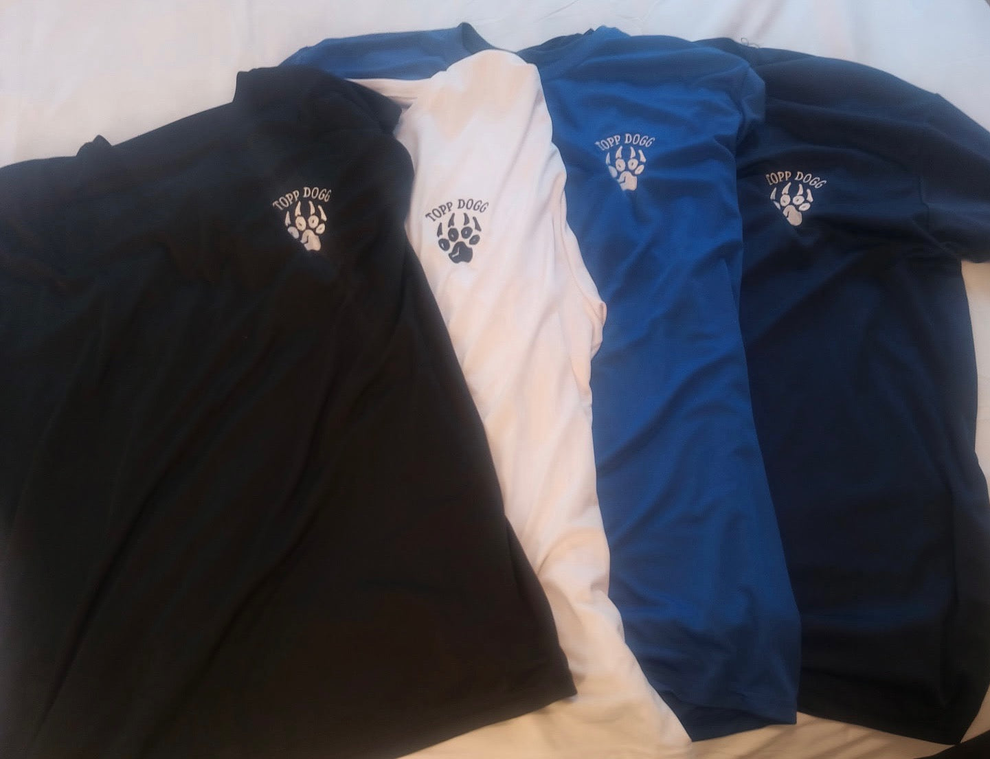 Topp Dogg High-Quality Apex Tee