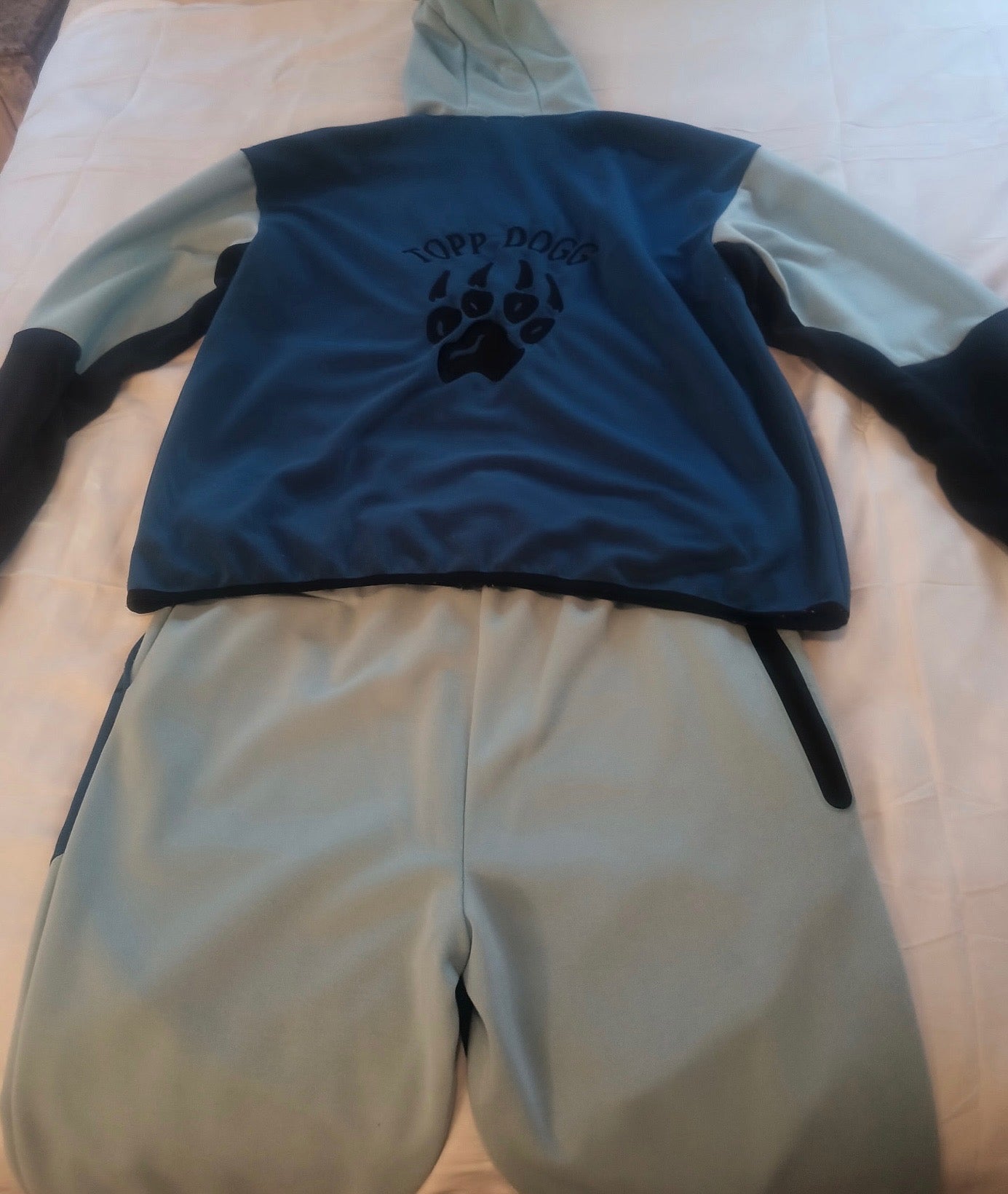 Topp Dogg ShadowFlex Suit