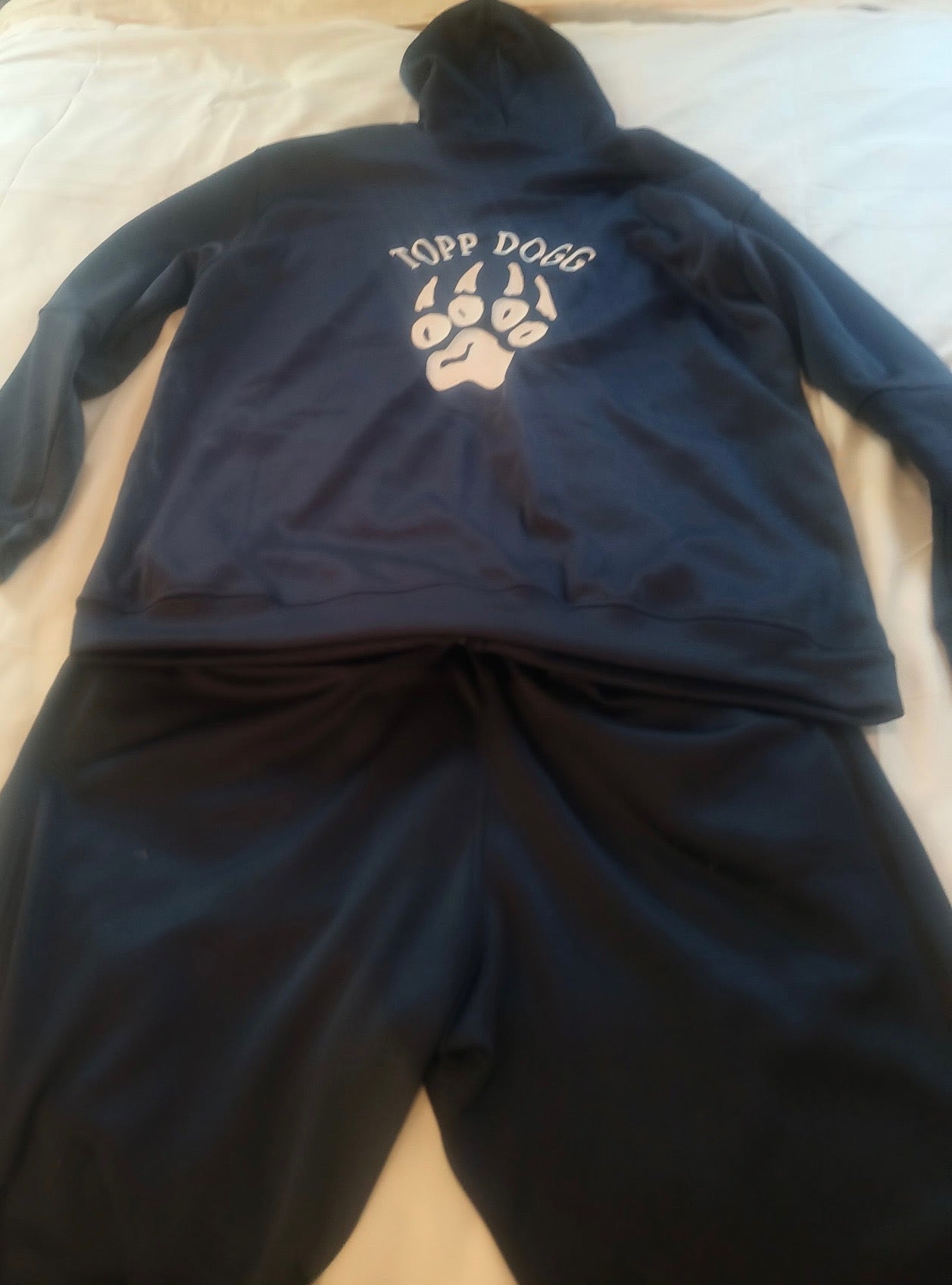 Topp Dogg UrbanFlex Performance Tracksuit