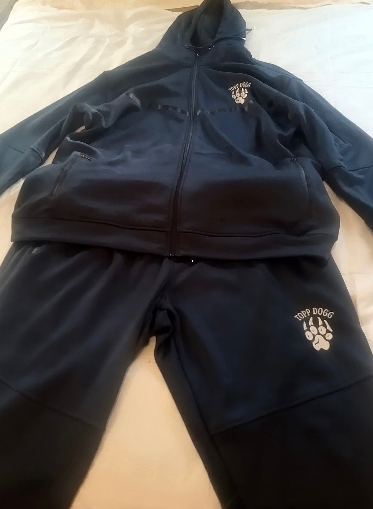 Topp Dogg UrbanFlex Performance Tracksuit