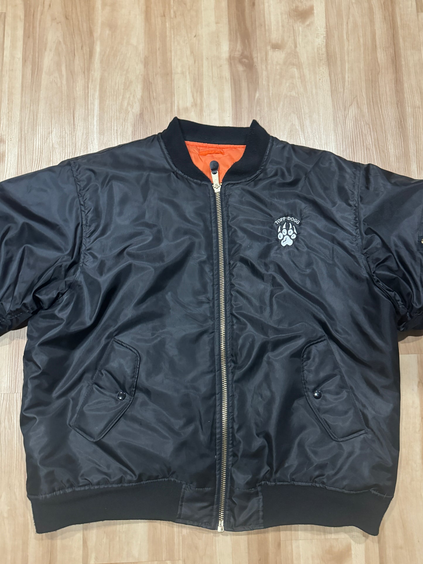 Topp Dogg Bomber Jacket