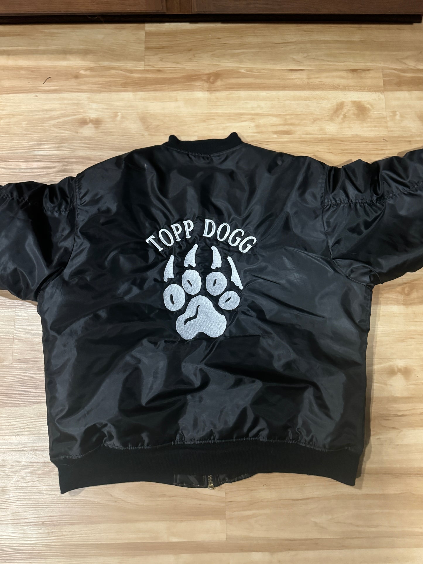 Topp Dogg Bomber Jacket