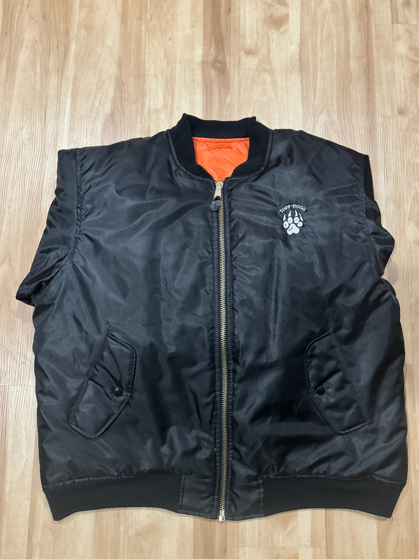 Topp Dogg Bomber Jacket