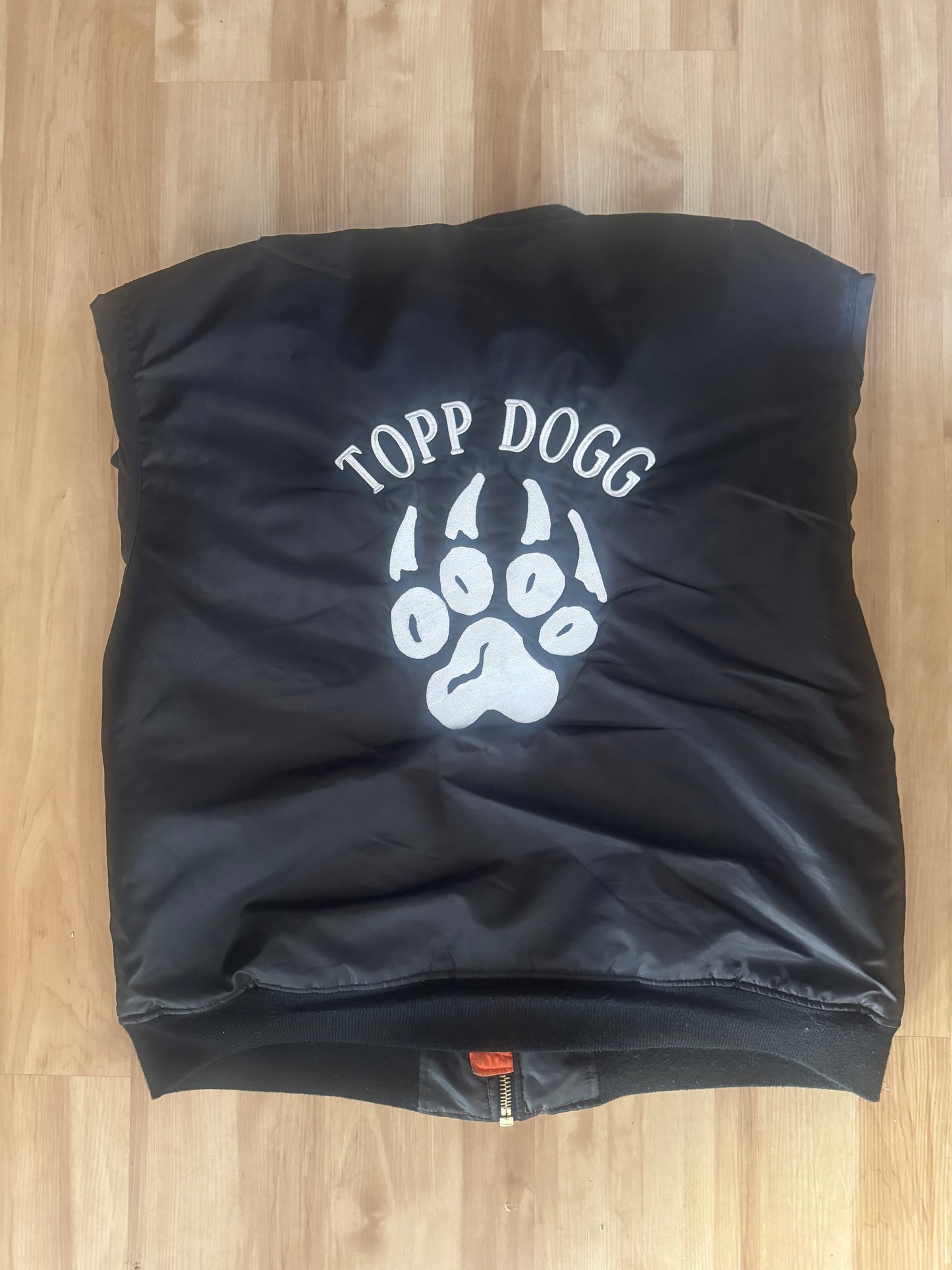 Topp Dogg Bomber Jacket