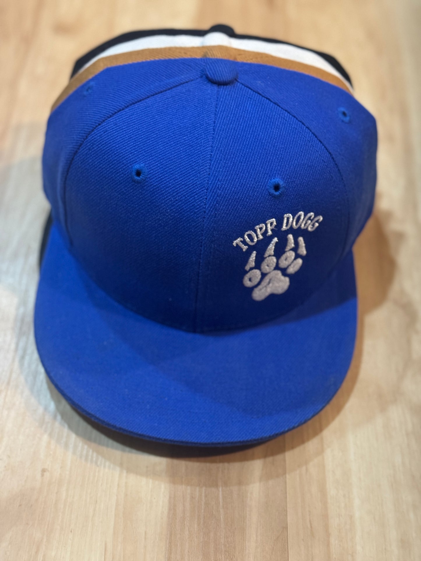 Topp Dogg Premium Baseball Caps